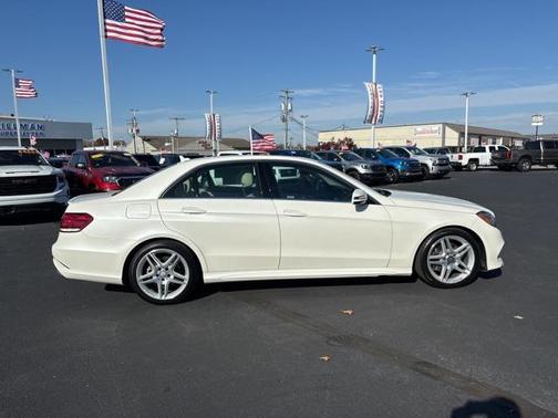 2014 Mercedes-Benz E-Class E 350