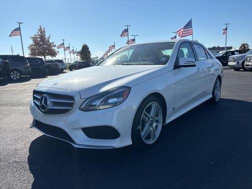 2014 Mercedes-Benz E-Class E 350