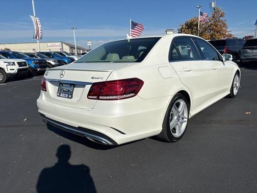 2014 Mercedes-Benz E-Class E 350