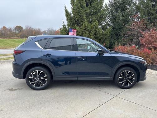 2022 Mazda CX-5 2.5 S Premium Plus Package