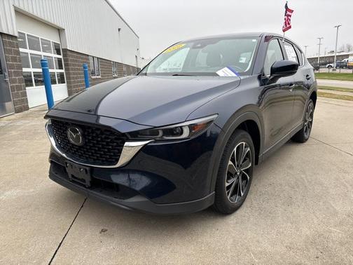 2022 Mazda CX-5 2.5 S Premium Plus Package