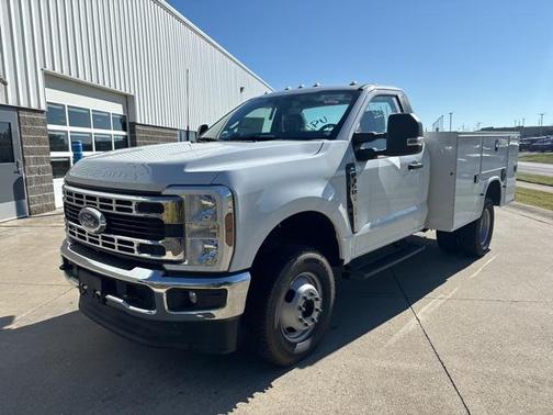 2025 Ford F-350 XL