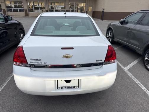 2010 Chevrolet Impala LT