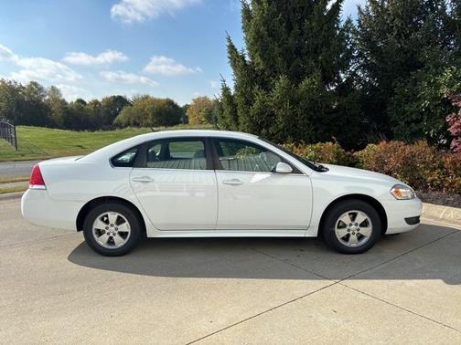 2010 Chevrolet Impala LT