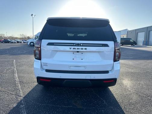2023 Chevrolet Tahoe 4WD Z71