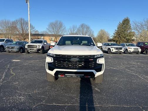 2023 Chevrolet Tahoe 4WD Z71
