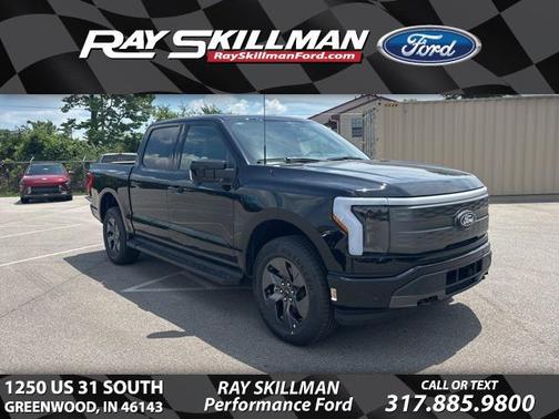 2025 Ford F-150 Lightning LARIAT