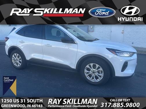 2023 Ford Escape Active