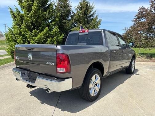 2018 RAM 1500 Big Horn