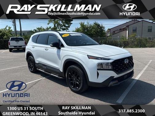 2023 Hyundai SANTA FE XRT