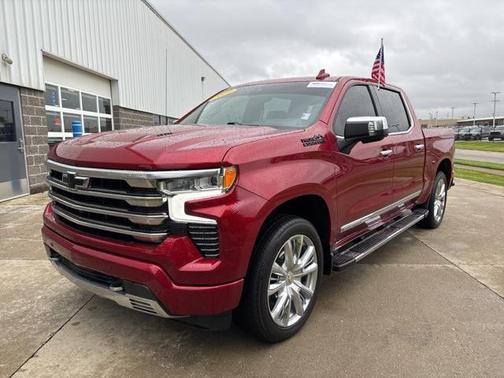2023 Chevrolet Silverado 1500 High Country