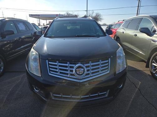 2015 Cadillac SRX Performance Collection