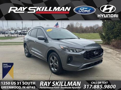 2024 Ford Escape ST-Line Select