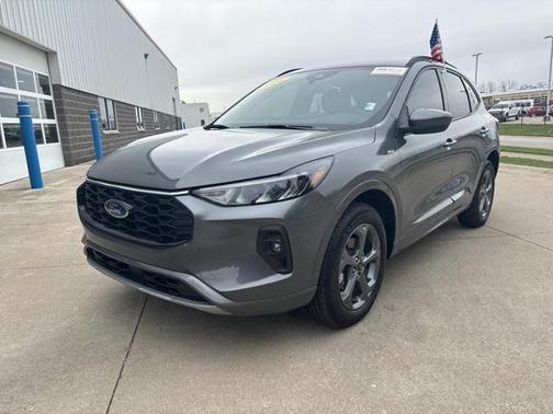 2024 Ford Escape ST-Line Select