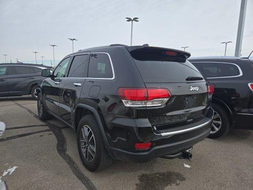 2020 Jeep Grand Cherokee Limited
