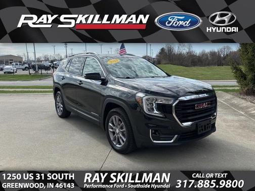 2023 GMC Terrain SLT