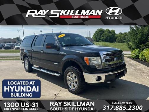 2014 Ford F-150 XLT