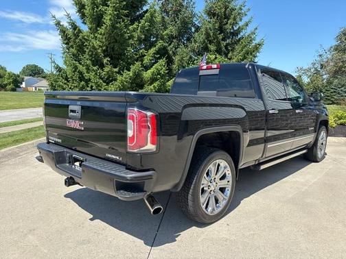 2017 GMC Sierra 1500 Denali