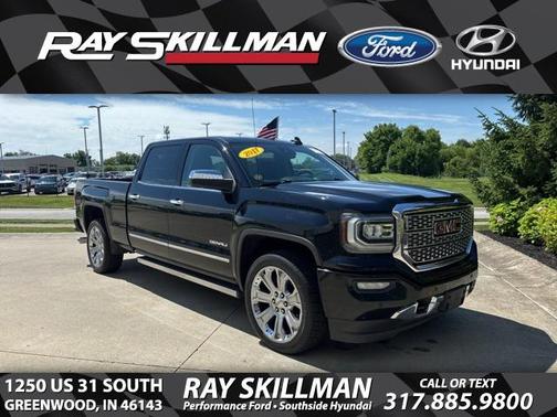 2017 GMC Sierra 1500 Denali