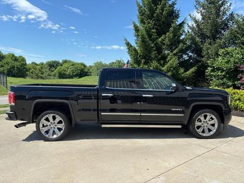 2017 GMC Sierra 1500 Denali