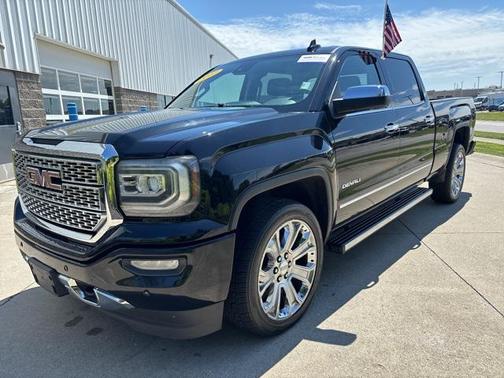 2017 GMC Sierra 1500 Denali