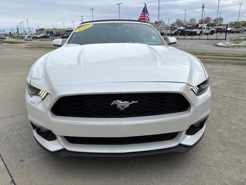 2017 Ford Mustang EcoBoost Premium