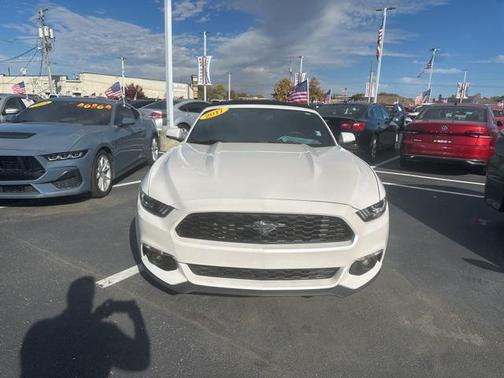 2017 Ford Mustang EcoBoost Premium