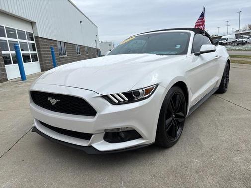 2017 Ford Mustang EcoBoost Premium