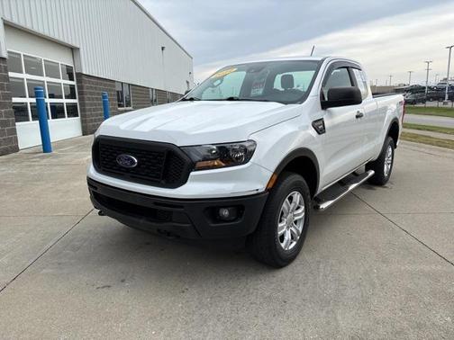 2019 Ford Ranger XL