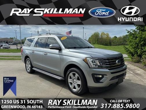 2021 Ford Expedition Max XLT