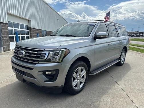 2021 Ford Expedition Max XLT
