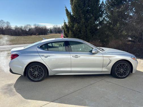 2019 Genesis G70 2.0T Advanced