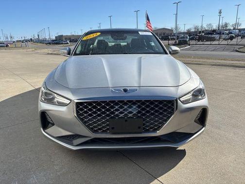 2019 Genesis G70 2.0T Advanced