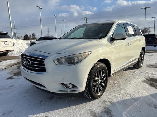 2013 INFINITI JX35 Base