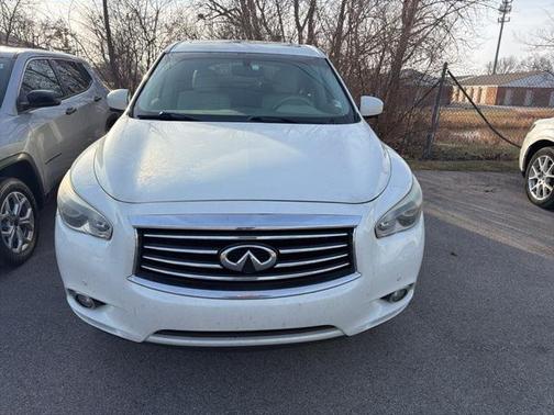 2013 INFINITI JX35 Base