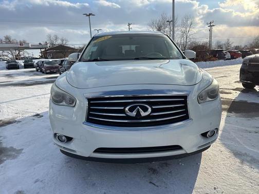 2013 INFINITI JX35 Base