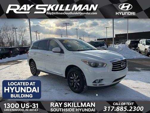 2013 INFINITI JX35 Base