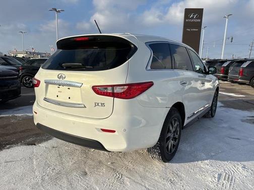 2013 INFINITI JX35 Base