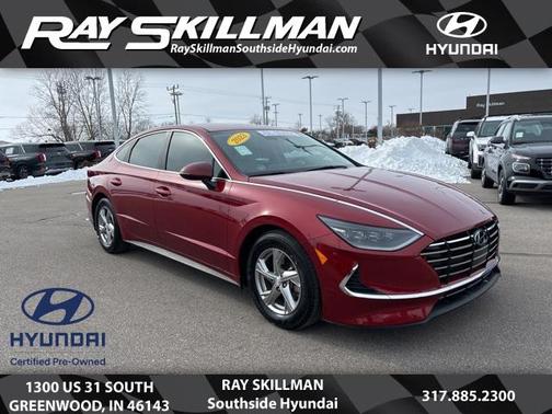 2023 Hyundai SONATA SE