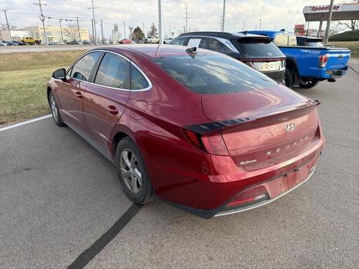 2023 Hyundai SONATA SE