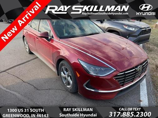 2023 Hyundai SONATA SE