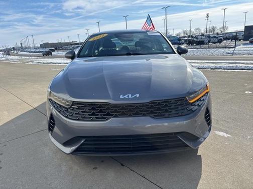 2022 Kia K5 LXS