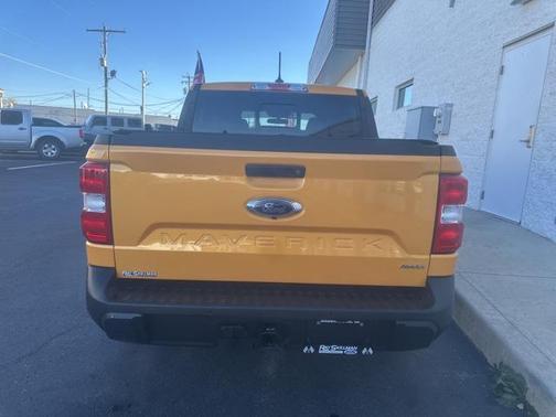 2023 Ford Maverick Lariat