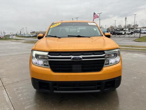 2023 Ford Maverick Lariat