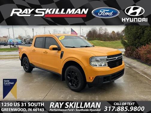 2023 Ford Maverick Lariat