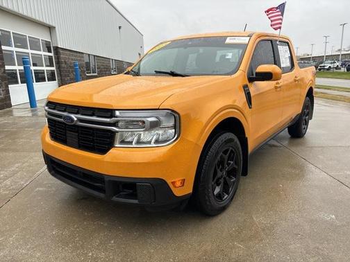 2023 Ford Maverick Lariat