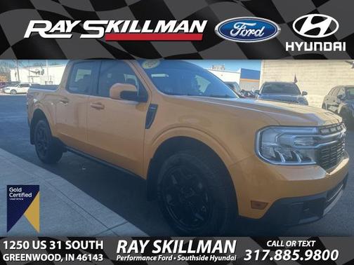 2023 Ford Maverick Lariat