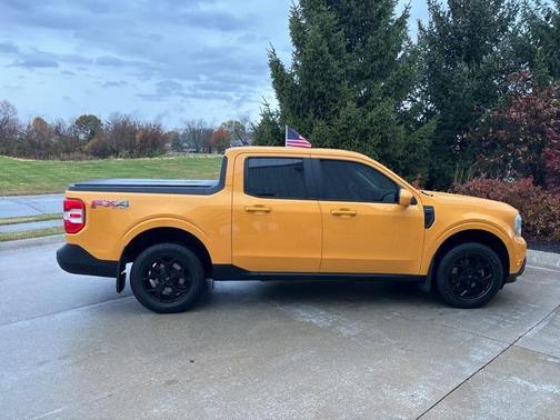2023 Ford Maverick Lariat