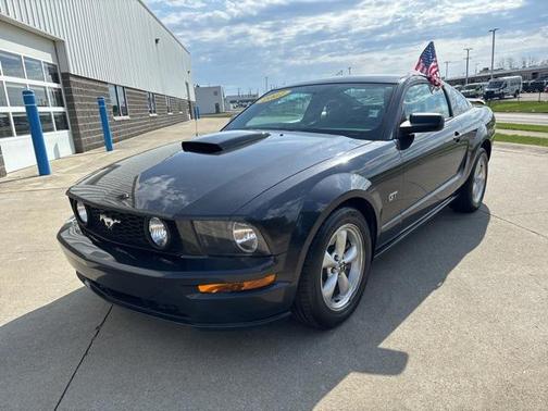 2007 Ford Mustang GT