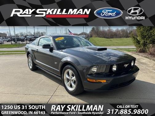 2007 Ford Mustang GT